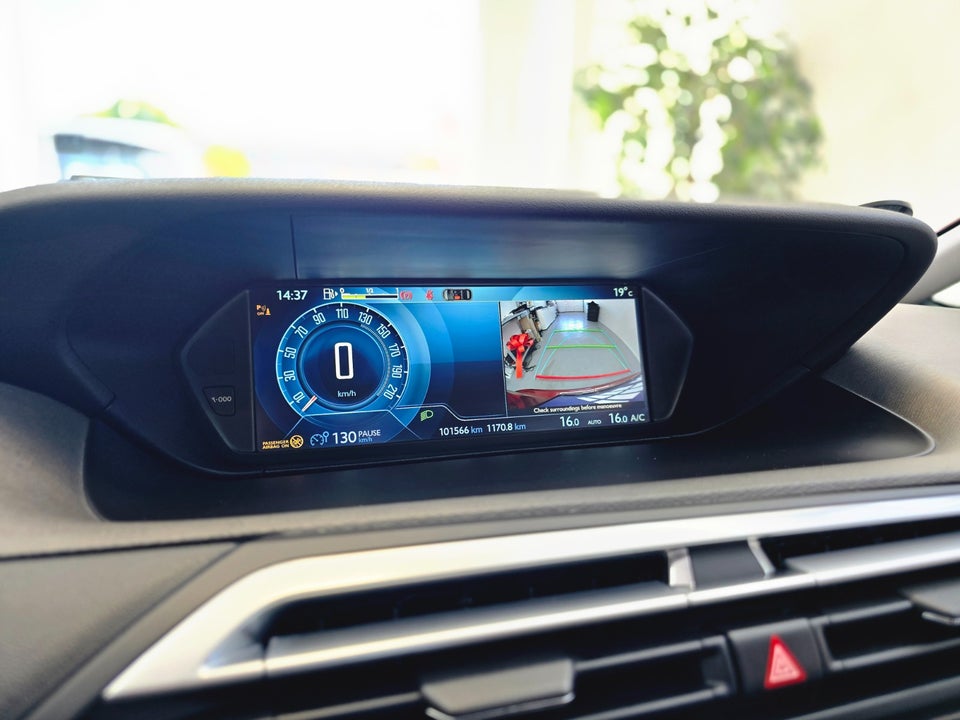Citroën C4 Picasso 1,2 PureTech 130 Intensive 5d