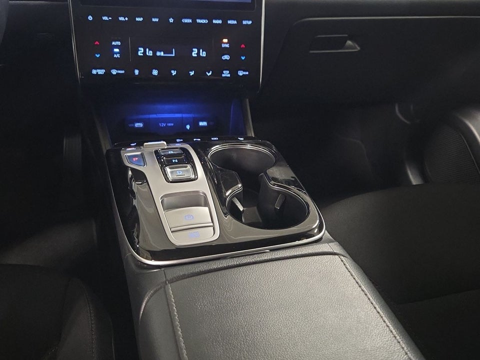 Hyundai Tucson 1,6 PHEV Advanced aut. 4WD 5d