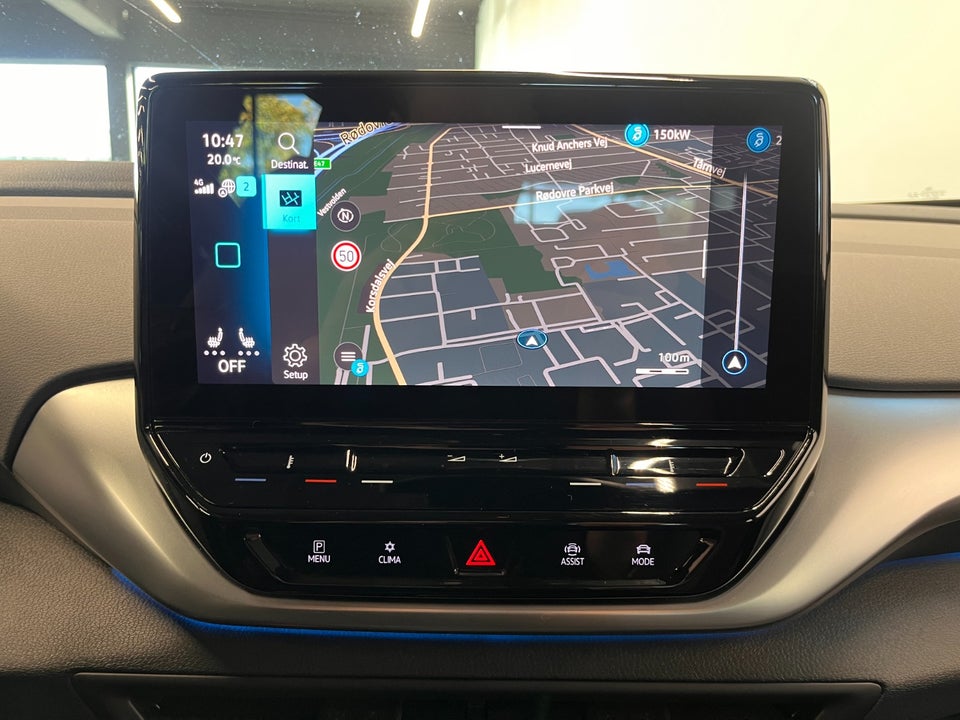 VW ID.4 77 Pro Performance 5d