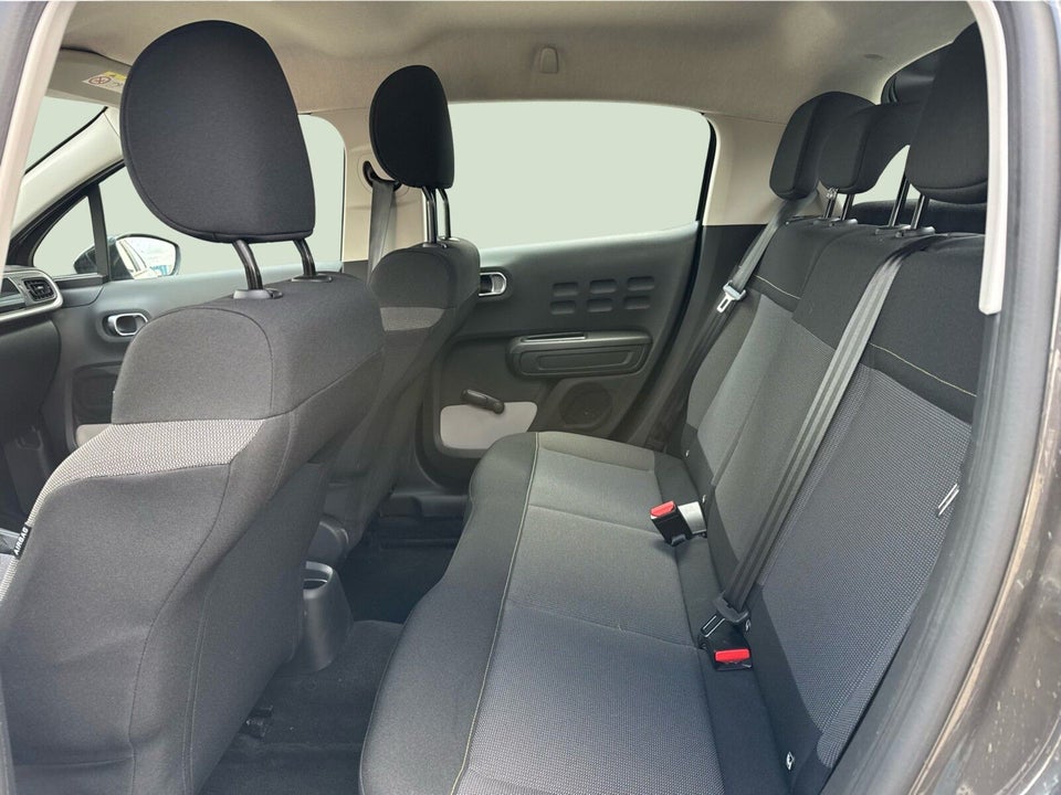 Citroën C3 1,2 PureTech 82 Iconic LTD 5d