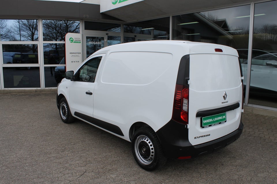 Renault Express 1,5 dCi 95 Tekno 5d