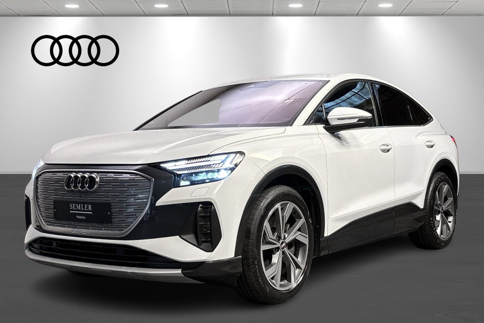 Audi Q4 e-tron 40 Attitude Sportback 5d