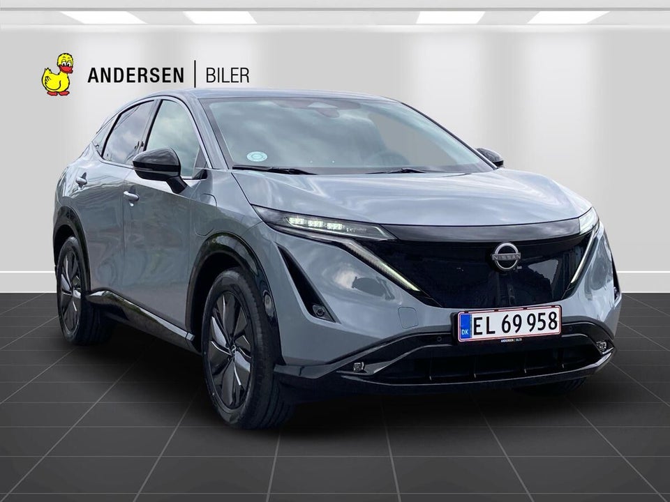 Nissan Ariya 87 Advance 5d