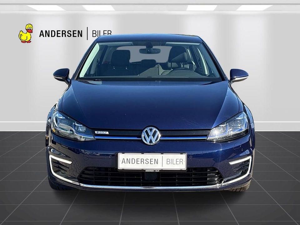 VW e-Golf VII 5d