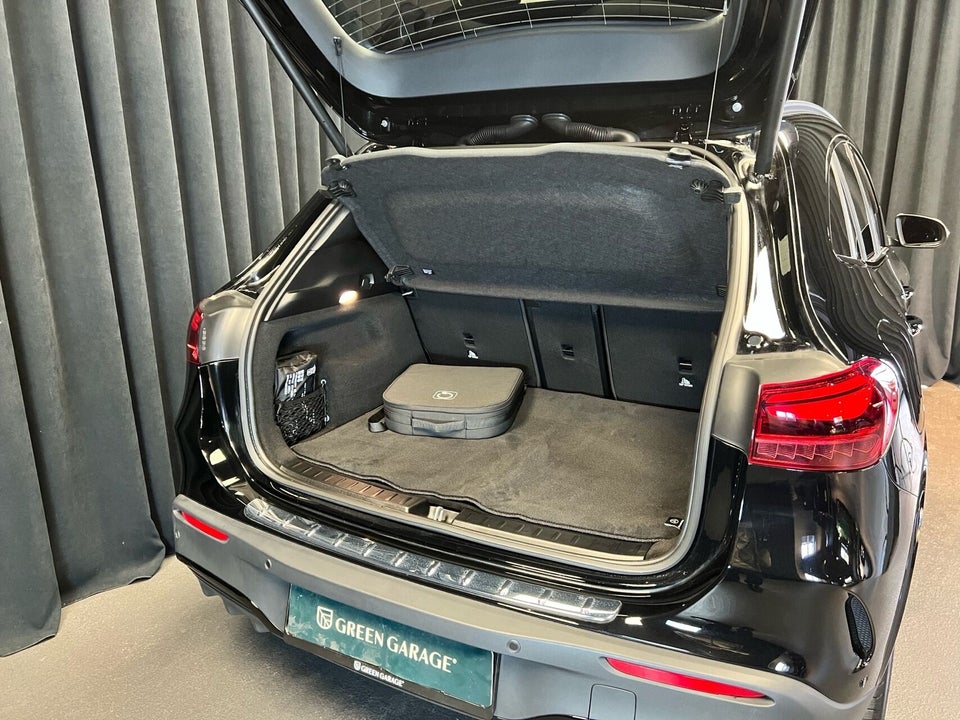 Mercedes EQA250+ AMG Line 5d
