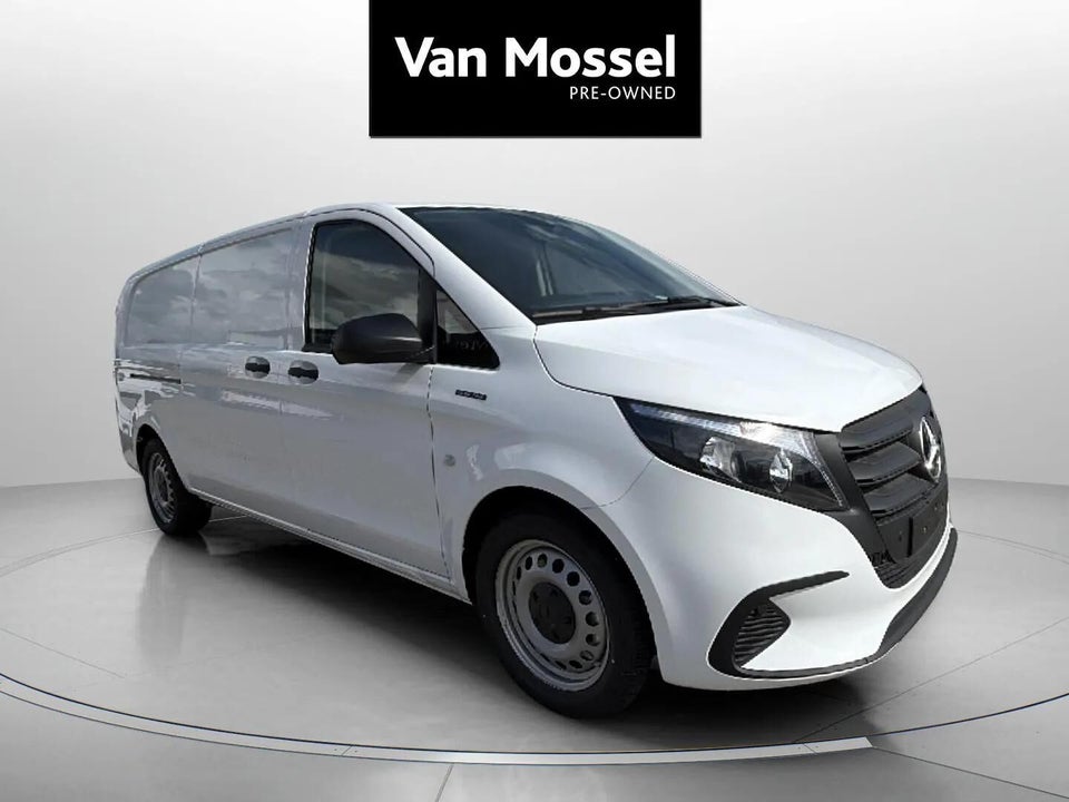 Mercedes eVito 129 A3 Kassevogn