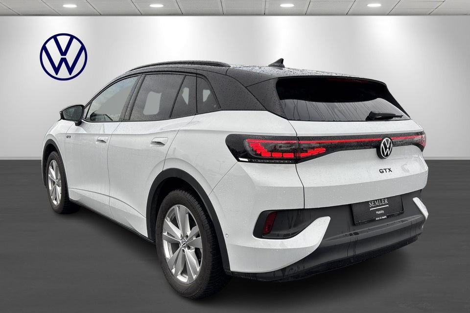 VW ID.4 77 GTX+ 4Motion 5d