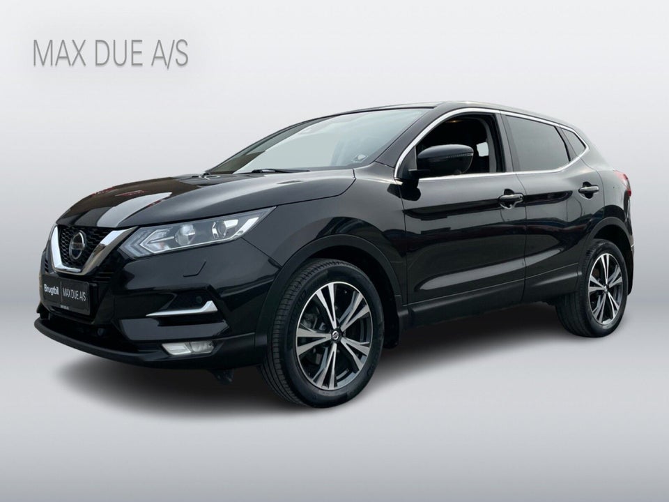 Nissan Qashqai 1,3 Dig-T 160 N-Connecta DCT 5d