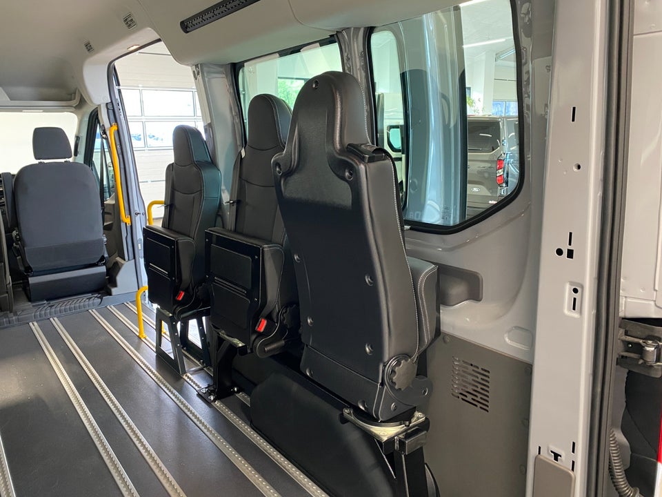 Ford Transit 350 L3 Kombi 2,0 EcoBlue Trend aut.