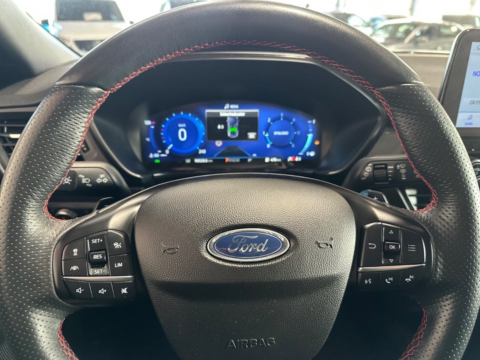 Ford Kuga 2,0 EcoBlue ST-Line X aut. AWD Van 5d