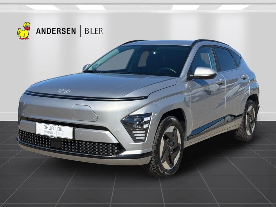 Hyundai Kona 65 EV Advanced 5d