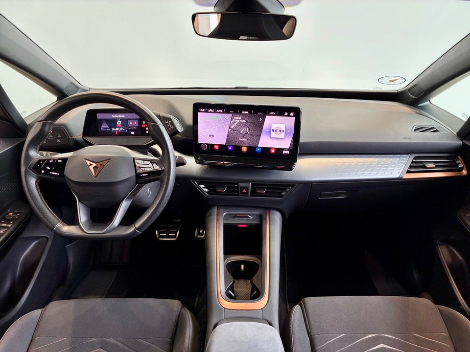 Cupra Born 58  5d