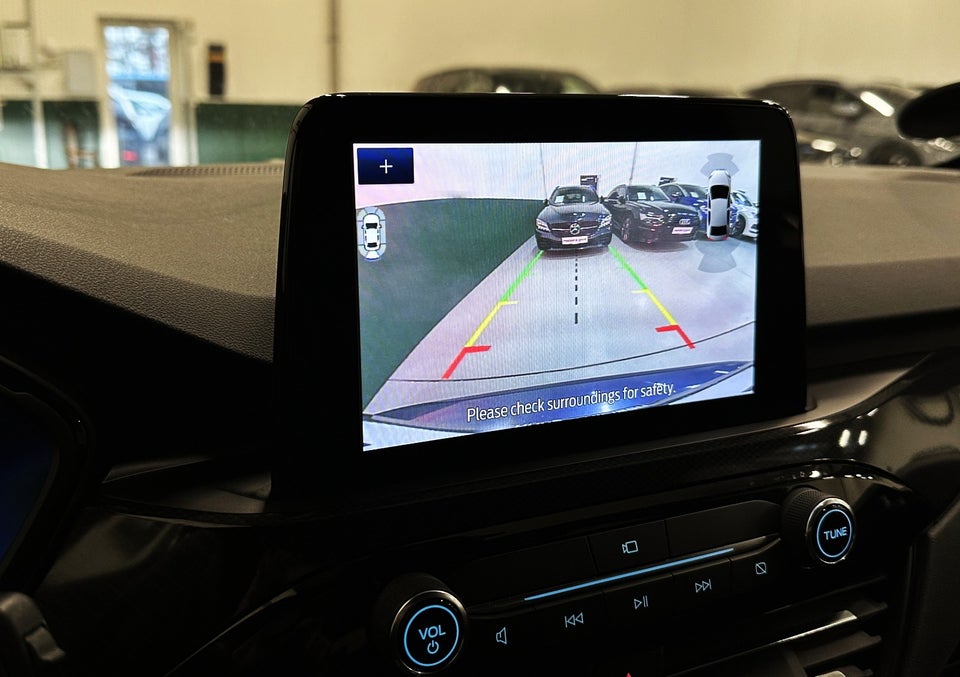 Ford Kuga 2,5 PHEV ST-Line X CVT 5d