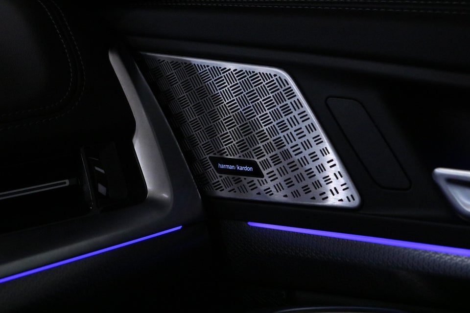 BMW iX1 eDrive20 M-Sport 5d