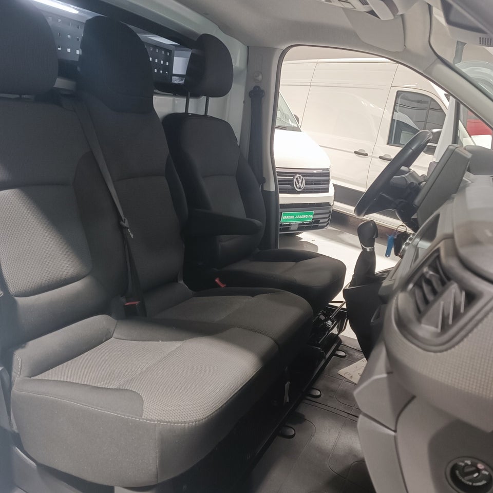Renault Trafic 2,0 dCi 150 L2H1 Tekno EDC