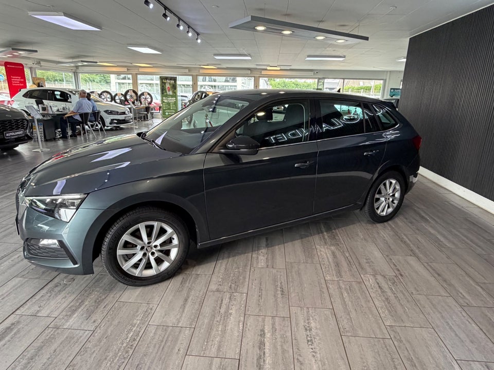 Skoda Scala 1,0 TSi 115 Ambition DSG 5d