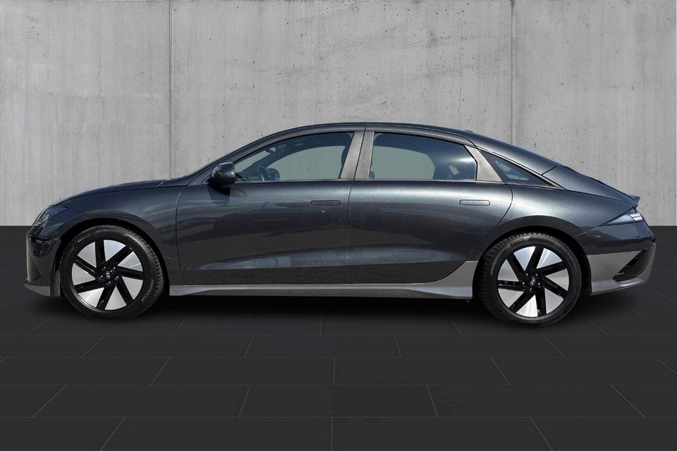 Hyundai Ioniq 6 77 Creative 4d