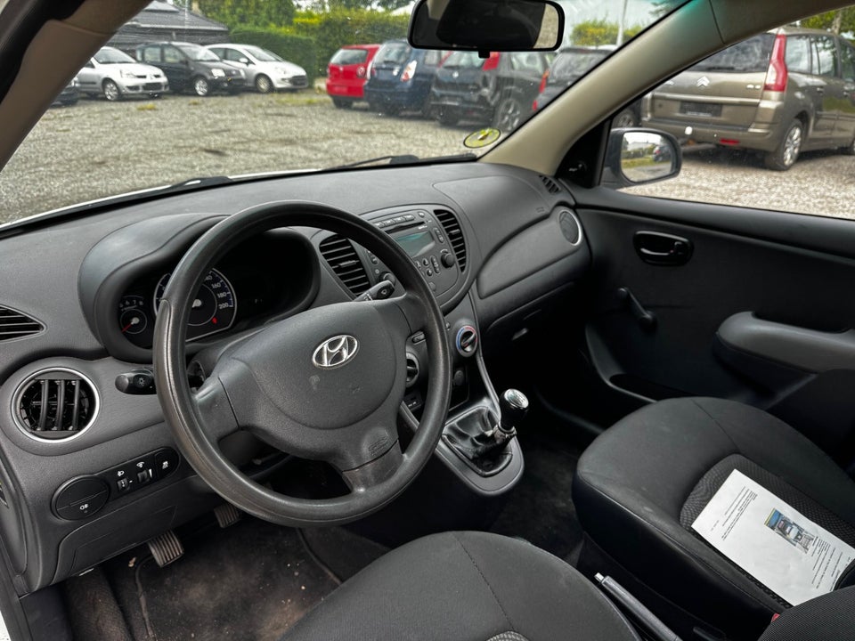 Hyundai i10 1,1 Classic 5d