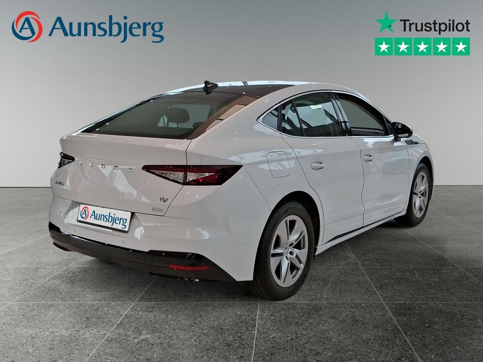 Skoda Enyaq 80x iV Coupé 5d