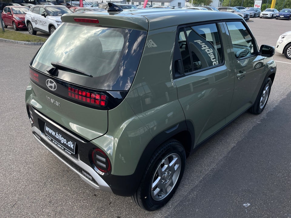 Hyundai Inster 49 Pixel 5d