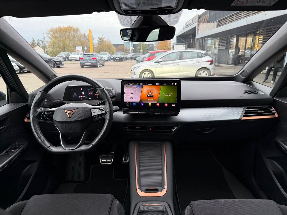 Cupra Born 58 High 5d