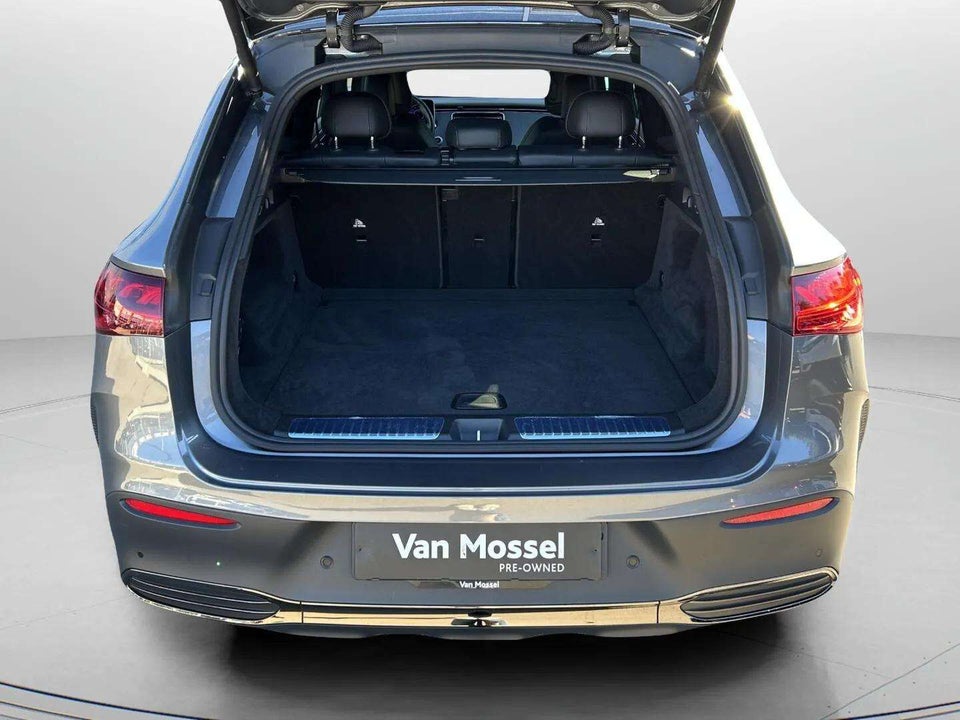 Mercedes EQE350 SUV AMG Advance Plus 4Matic 5d