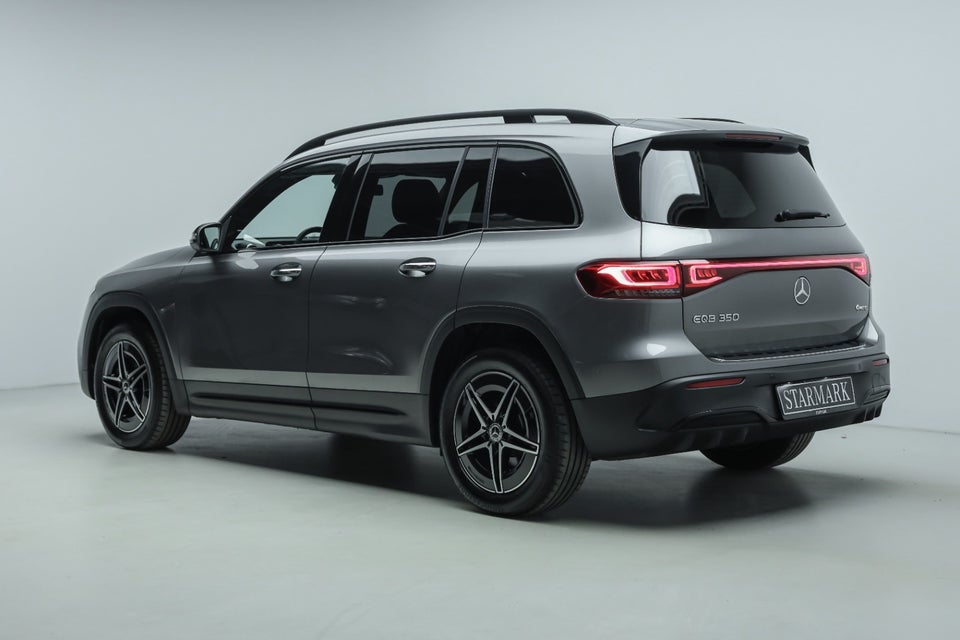 Mercedes EQB350 AMG Line 4Matic 5d