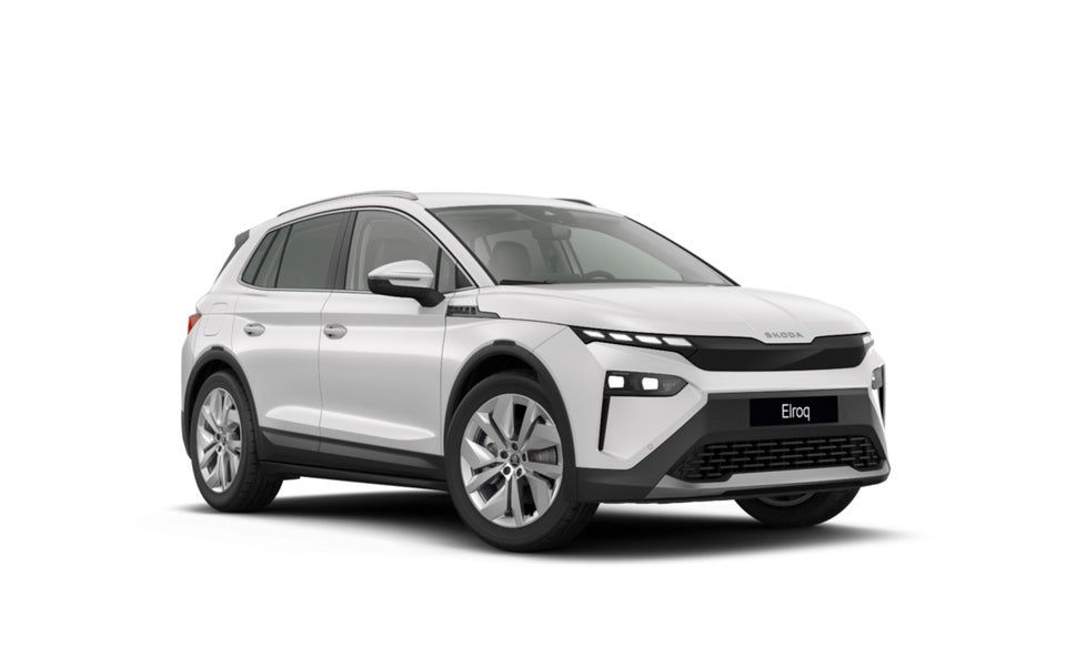 Skoda Elroq 85 iV Premium 5d