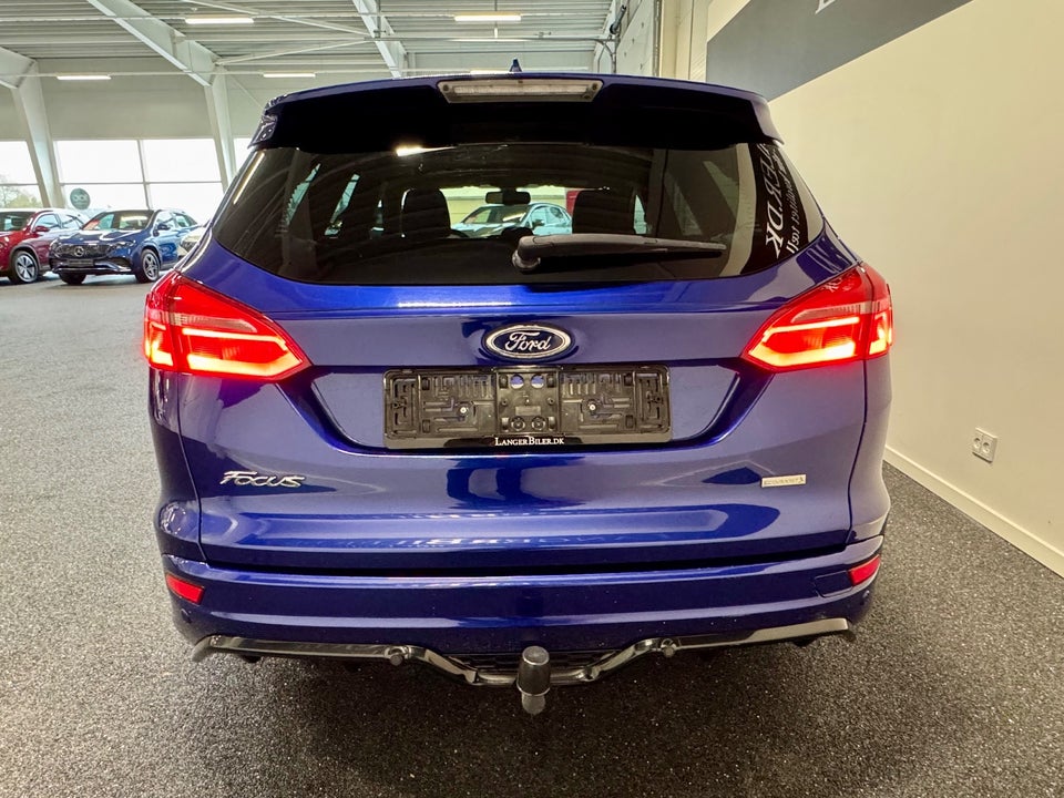 Ford Focus 1,0 EcoBoost ST-Line stc. 5d