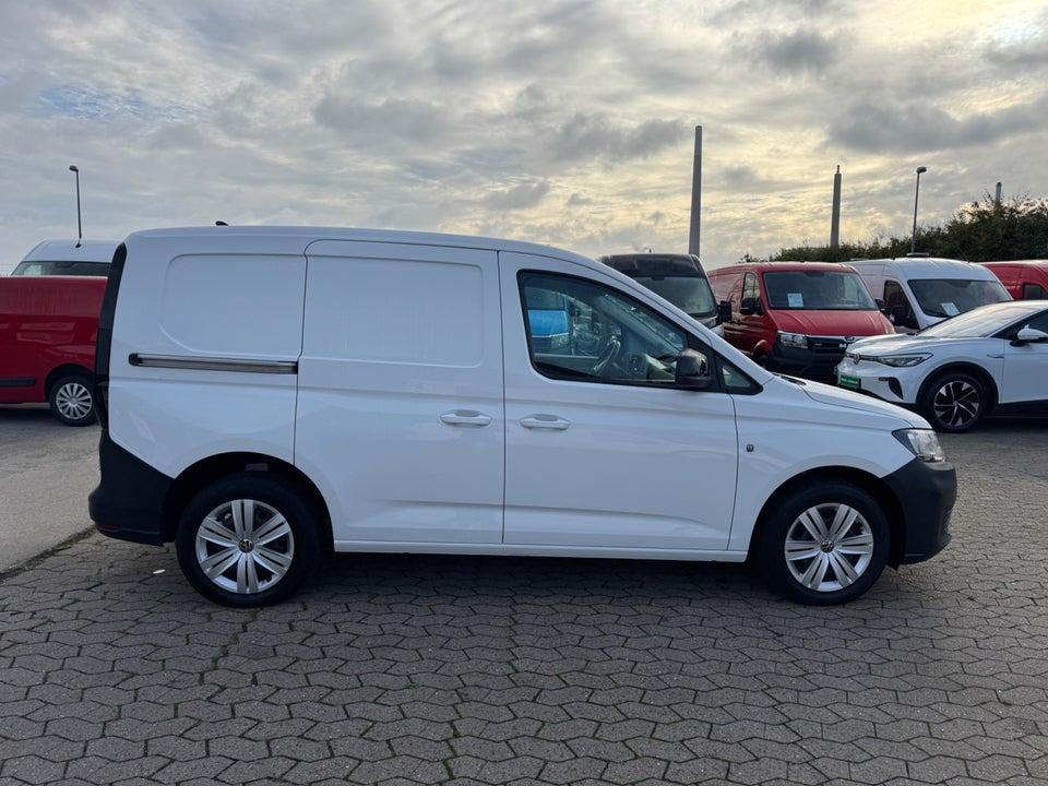 VW Caddy 2,0 TDi 102 Cargo