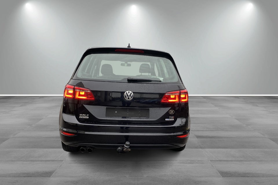 VW Golf Sportsvan 1,4 TSi 125 Sound BMT 5d