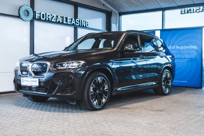 BMW iX3 Charged Plus M-Sport 5d