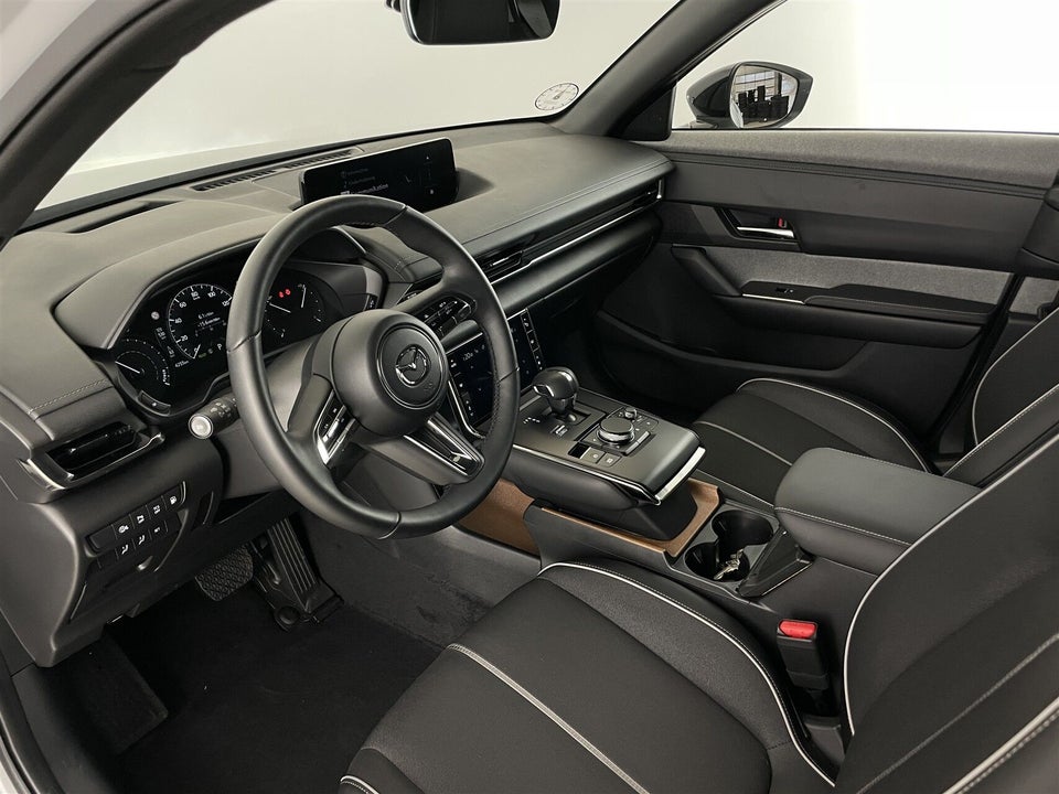 Mazda MX-30 0,8 e-SkyActiv R-EV Exclusive-Line 5d