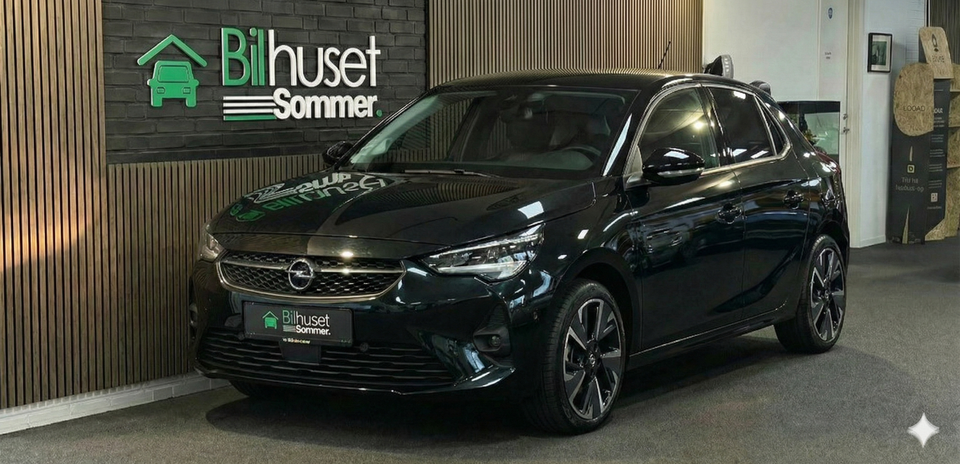 Opel Corsa-e 50 Ultimate 5d
