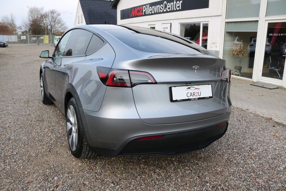 Tesla Model Y RWD 5d
