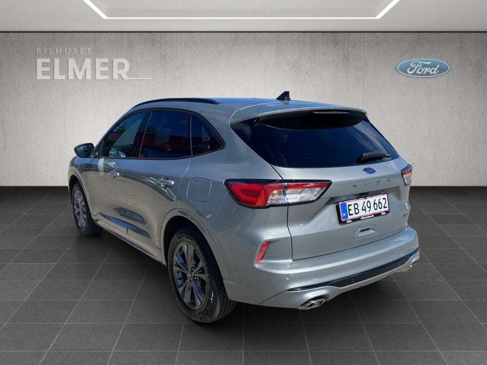 Ford Kuga 2,5 PHEV ST-Line CVT 5d