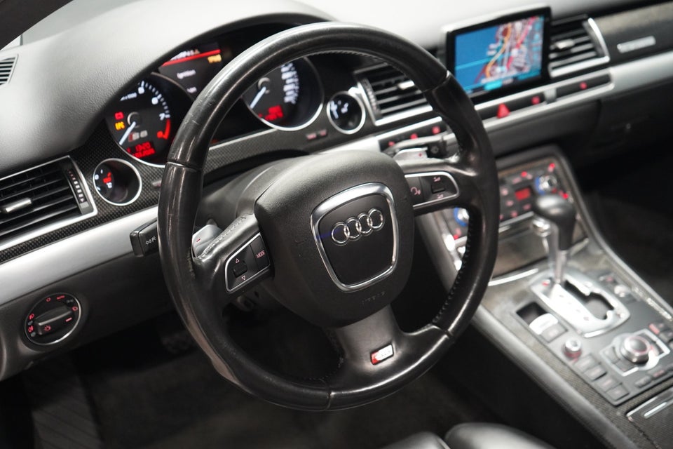Audi S8 5,2 FSi quattro Tiptr. 4d