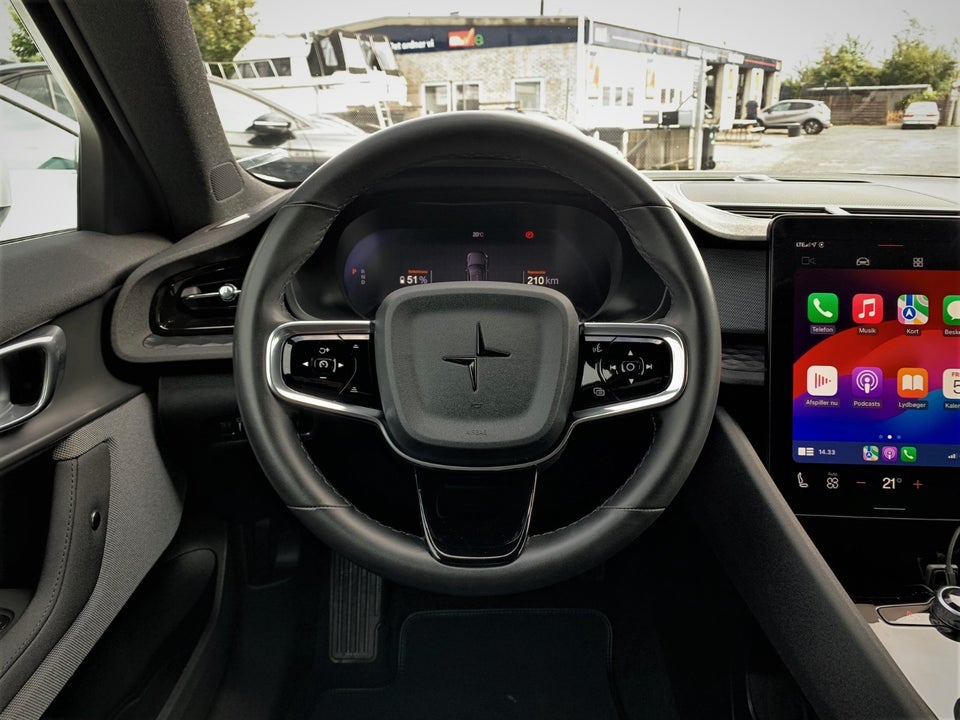 Polestar 2 Long Range 5d