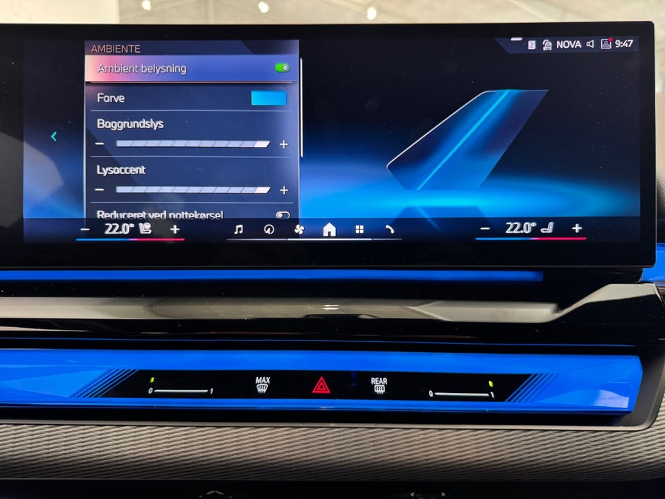 BMW i5 eDrive40 Touring M-Sport 5d