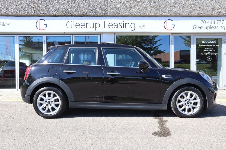 MINI Cooper 1,5  5d