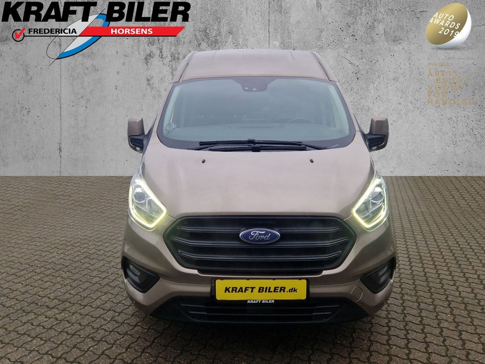 Ford Transit Custom 300L 2,0 TDCi 130 Trend