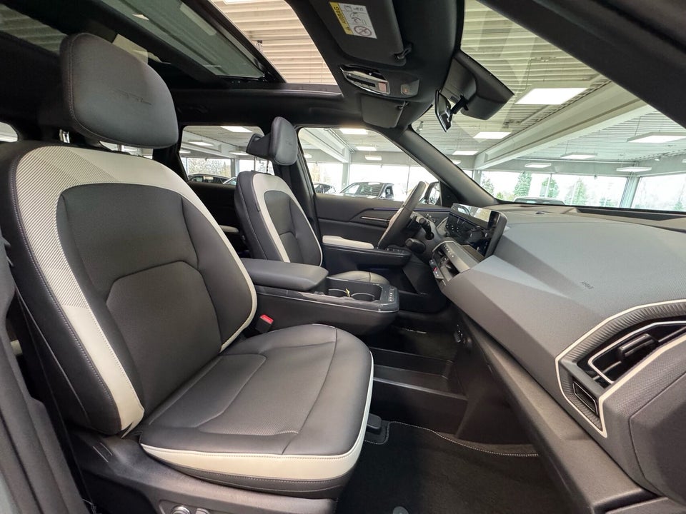 Kia EV5 81 Long Range GT-Line Launch Edition 5d