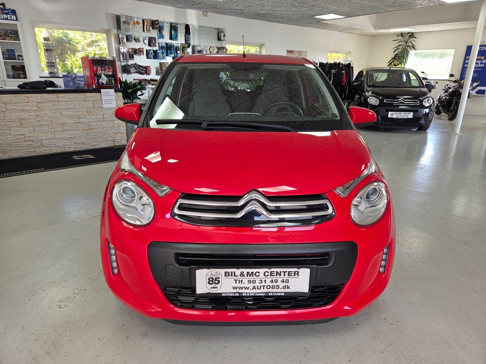 Citroën C1 1,0 VTi SportLine 5d