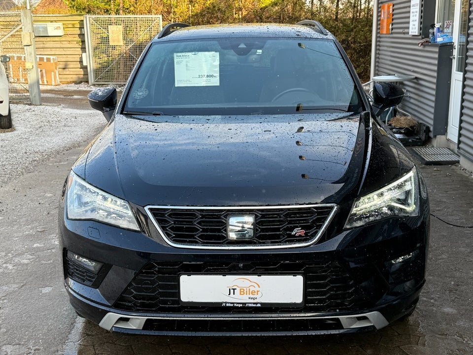 Seat Ateca 1,5 TSi 150 FR DSG 5d