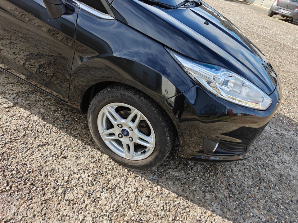 Ford Fiesta 1,0 SCTi 125 Titanium 5d
