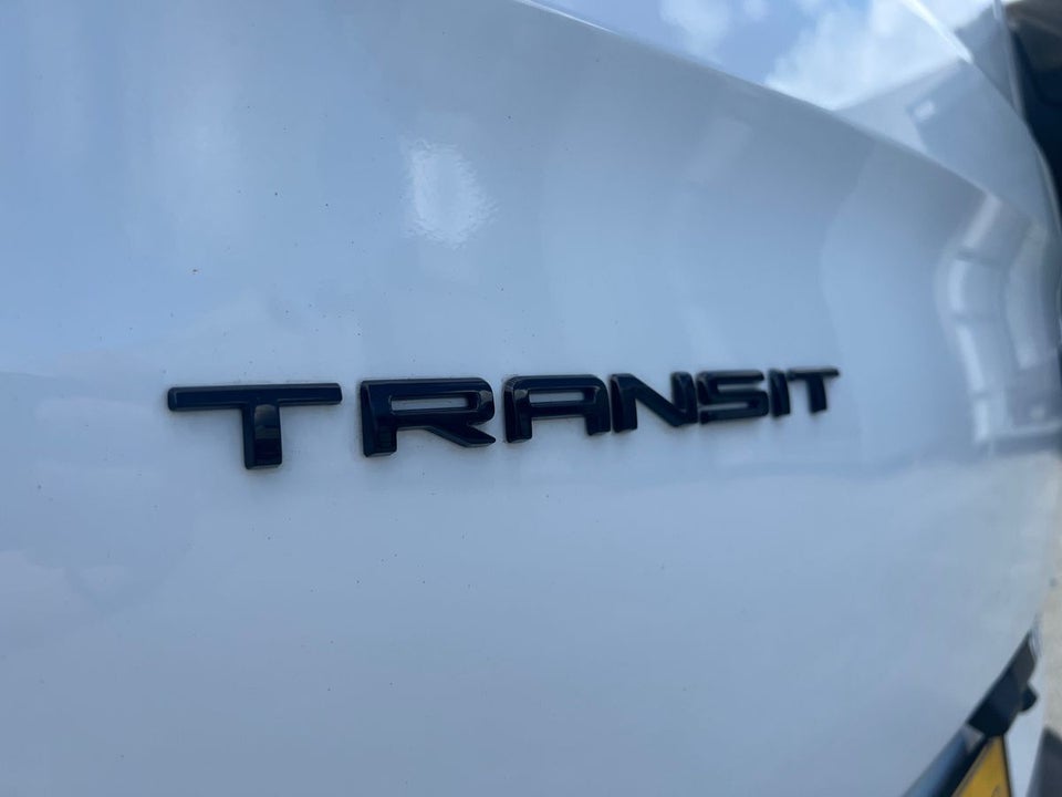 Ford Transit Custom 320 L2 2,5 PHEV Trend CVT