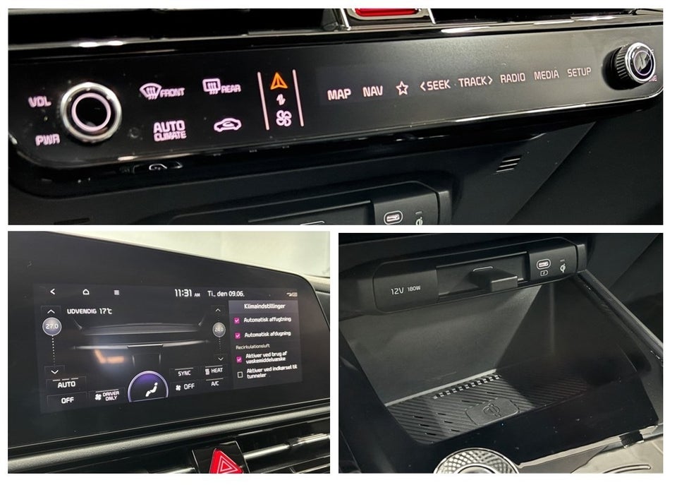 Kia Niro 64 EV Upgrade 5d