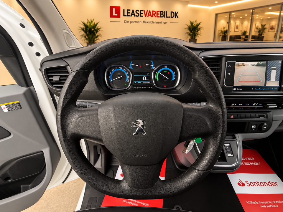 Peugeot e-Expert 75 L3 Premium Van