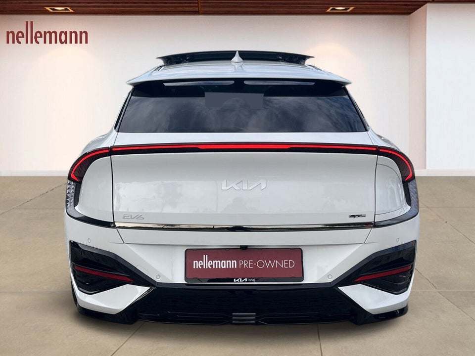 Kia EV6 84 Long Range GT-Line 5d