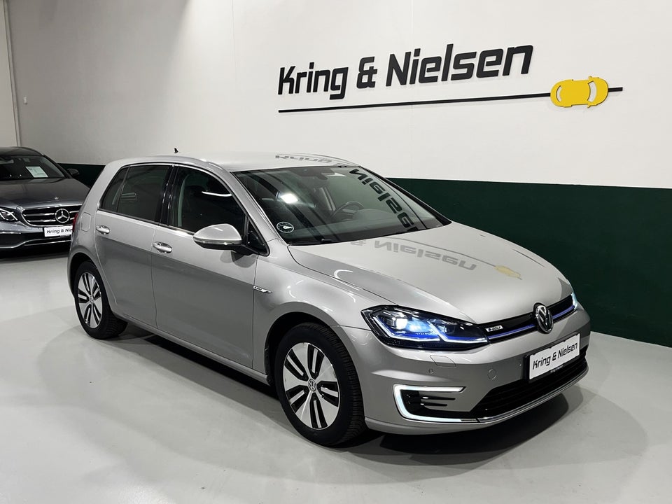 VW e-Golf VII 5d